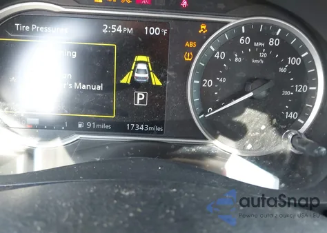 2024 Nissan Versa 1.6 Sv z USA, uszkodzony, nr VIN 3N1CN8EV3RL865758